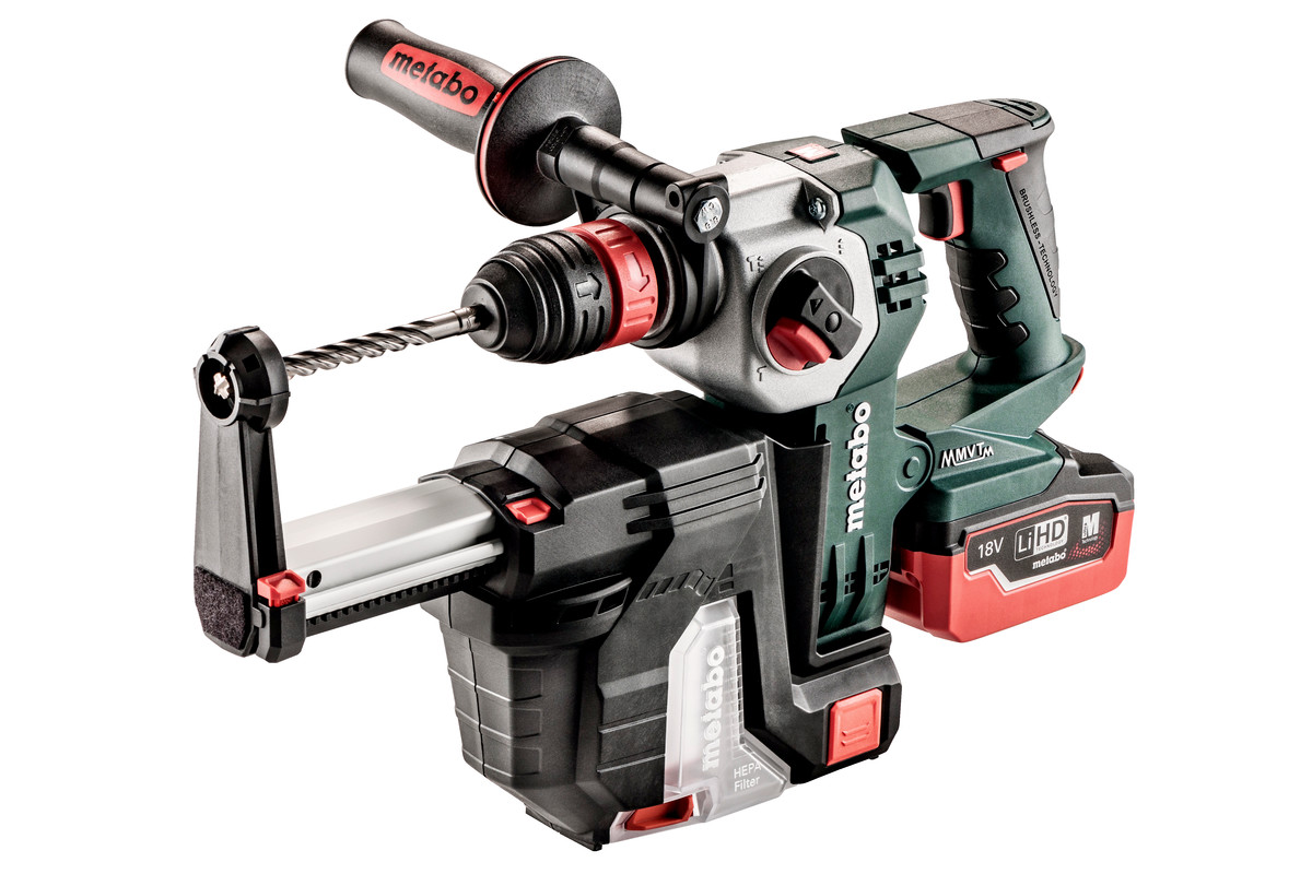 KHA 18 LTX BL 24 QUICK SET ISA (60021192