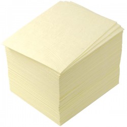 CHEMICAL PADS (48CM X 43CM) (PACK OF 100)