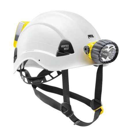 CASQUE VERTEX BEST DUO LED 15