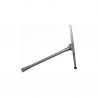 CLE BARRAGE ARTICUL Longeur 1,5M ALU