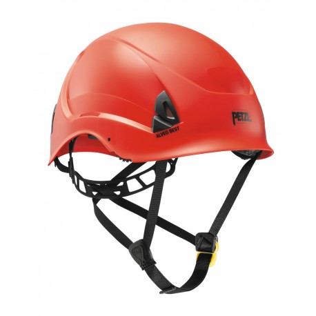 CASQUE ALVEO BEST ROUGE