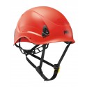 CASQUE ALVEO BEST ROUGE