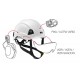 CASQUE VERTEX ST BLANC