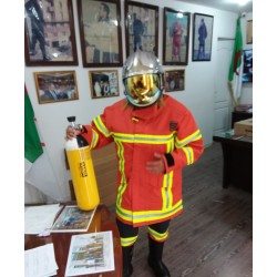 SURPANTALON D’INTERVENTION POUR SAPEURS-POMPIERS