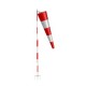 Mât STNA 7.4 mètres + girouette diam. 100