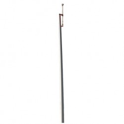 Mât 6 mètres pour manche a air diam 60 cm