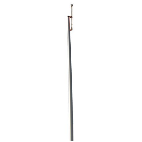 Mât 8 mètres pour manche a air diam 90 cm