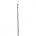 Mât 8 mètres pour manche a air diam 90 cm