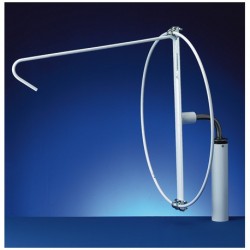 Girouette de manche a air diam 90