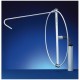 Girouette de manche a air diam 30