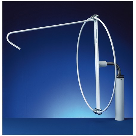 Girouette de manche a air diam 30
