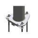 Socle basculant