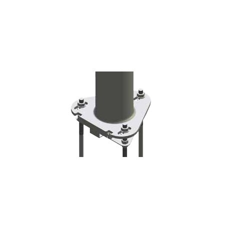 Socle basculant