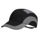 CASQUETTE CASQUE NEW MODEL NOIR/GRIS