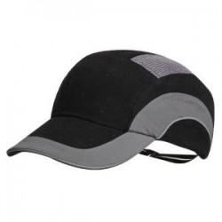 CASQUETTE CASQUE NEW MODEL NOIR/GRIS