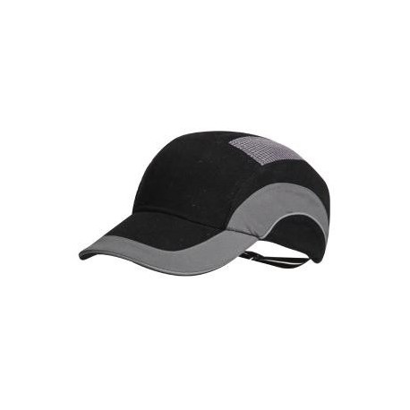 CASQUETTE CASQUE NEW MODEL NOIR/GRIS