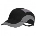 CASQUETTE CASQUE NEW MODEL NOIR/GRIS