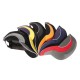 CASQUETTE CASQUE NEW MODEL NOIR/GRIS
