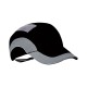 CASQUETTE CASQUE NEW MODEL NOIR/GRIS