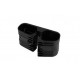 BARRIERE TITAN ROUGE ET NOIR DE CHANTIER 2 M