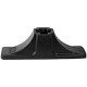 BARRIERE TITAN ROUGE ET NOIR DE CHANTIER 2 M