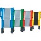 BARRIÈRE EXTENSIBLE 3 MÈTRES - ROUGE / BLANC