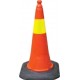 CONE DE SIGNALISATION 75 CM