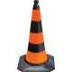 CONE DE SIGNALISATION 75 CM
