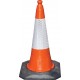 CONE DE SIGNALISATION 75 CM