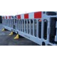 BARRIERE FRONTIER ORANGE 2M