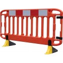 BARRIERE FRONTIER ORANGE 2M