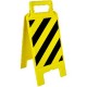 CONE 25 COLLECTOR WET FLOOR YELLOW