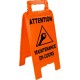 CONE 25 COLLECTOR WET FLOOR YELLOW