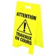 CONE 25 COLLECTOR WET FLOOR YELLOW