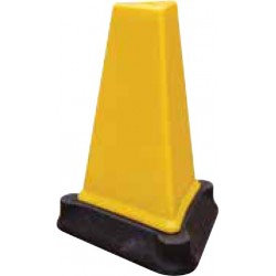 CONE 50 CM WAINTING DOMINATOR YELLOW