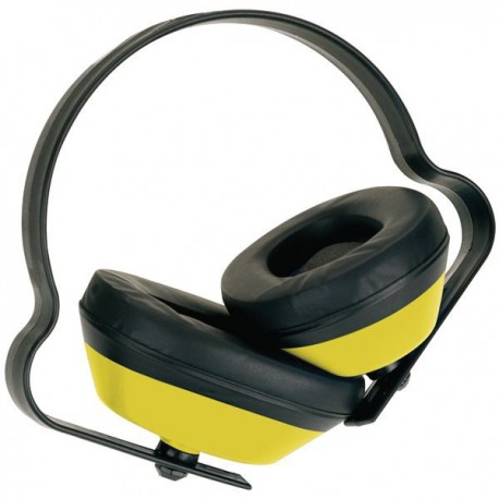 CASQUE ANTI BRUIT J-MUFF EAR DEFENDERS ORANGE