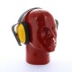 CASQUE ANTI BRUIT J-MUFF EAR DEFENDERS ORANGE