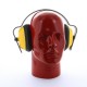 CASQUE ANTI BRUIT J-MUFF EAR DEFENDERS ORANGE
