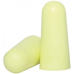 Bouchons PU mousse Soundstopper™ SNR 33 dB