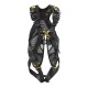 HARNAIS NEWTON EASYFIT NOIR TAILLE 2