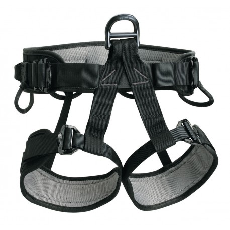 HARNAIS FALCON NOIR TAILLE 1