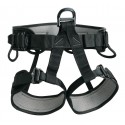 HARNAIS FALCON NOIR TAILLE 1