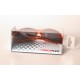 LUNETTE FORCE FLEX ORANGE FF3030