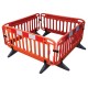 BARRIERE FRONTIER ORANGE 2M