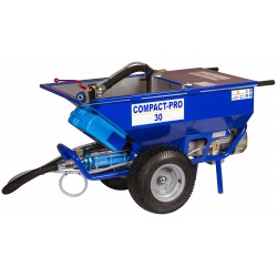 Machine à enduire COMPACT-PRO 30 - BASIC