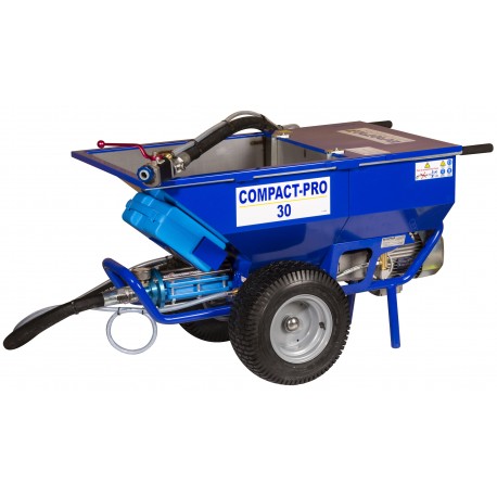 Machine à enduire COMPACT-PRO 30 - BASIC