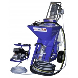Machine à projeter MIXPRO 28 plâtre