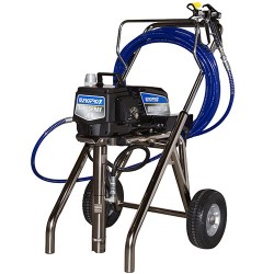 POMPE A PISTON EUROSPRAY 500