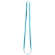 SANGLE ANNEAU 80 CM BLEU