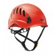 CASQUE ALVEO VENT ROUGE